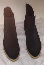 Stivaletti donna Soldini 