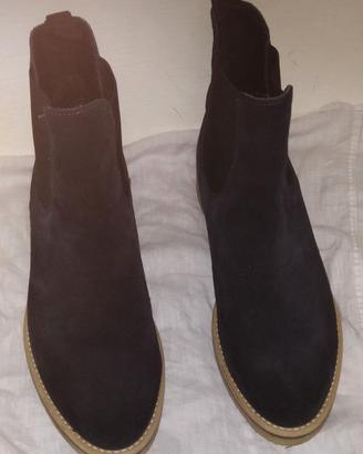 Stivaletti donna Soldini 