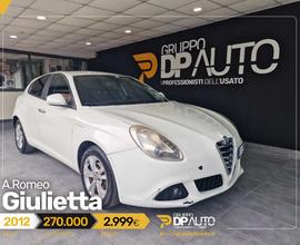 Alfa Romeo Giulietta 1.6 jtdm(2) Exclusive