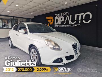 Alfa Romeo Giulietta 1.6 jtdm(2) Exclusive