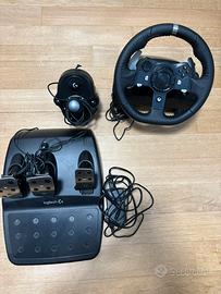 Volante Logitech G920+ Leva di Cambio Logitech