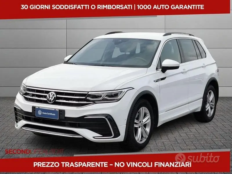 Volkswagen Tiguan 2ª serie