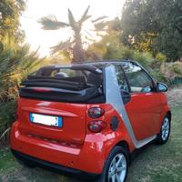Smart Cabrio 84 cv Turbo SERVOSTERZO