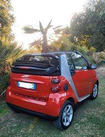 Smart Cabrio 84 cv Turbo SERVOSTERZO