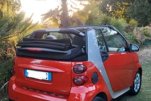 Smart Cabrio 84 cv Turbo SERVOSTERZO