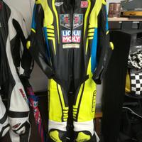 Tuta moto SPEED taglia 48