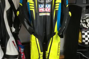 Tuta moto SPEED taglia 48