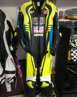 Tuta moto SPEED taglia 48