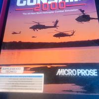 Gunship 2000 multi -helicopter combat