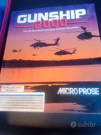 Gunship 2000 multi -helicopter combat