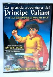 La Grande Avventura Del Principe Valiant Prima Ed.