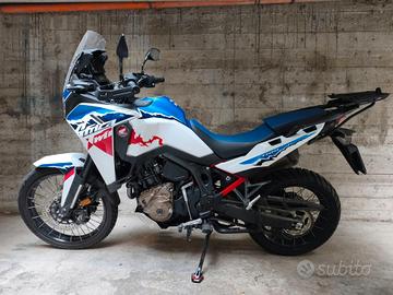Honda CRF1100L Africa Twin es