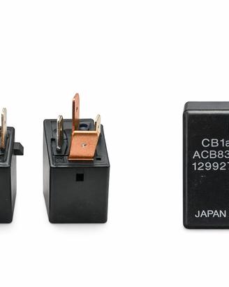 Relè 12v a 4 pin Japan 
