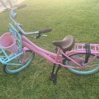 Bicicletta per bambina 20 pollici Valetta