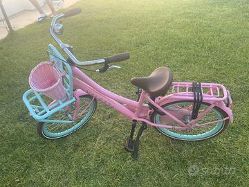 Bicicletta per bambina 20 pollici Valetta