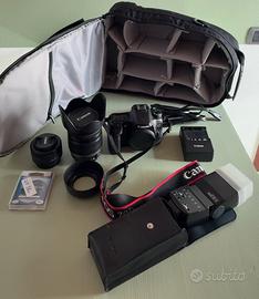 Canon EOS 70D