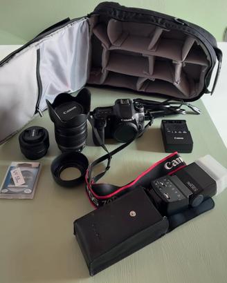 Canon EOS 70D