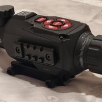 Ottica carabina ATN X-Sight II HD 5-20X