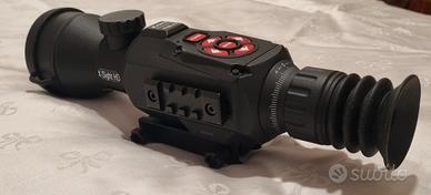 Ottica carabina ATN X-Sight II HD 5-20X