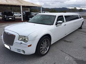 Chrysler 300C C300 LIMOUSINE