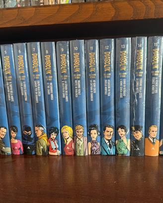 DIABOLIK – GLI ANNI D’ORO 1-50 – COLLEZIONE