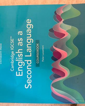 Libro di economia in inglese