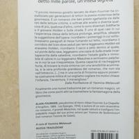 LIBRO "IL GRANDE MEAULNES"