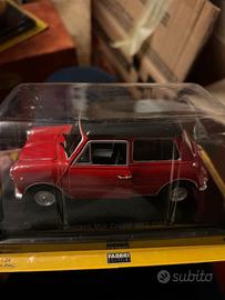 Modellino Innocenti Mini Cooper MK3 - Scala 1:24