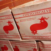 Piastrelle cotto