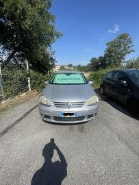 Golf 5 2.0tdi