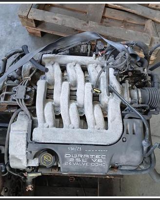Motore JP25LCBD BENZINA FORD Cougar 2.5 345678