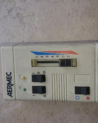 Termostato per ventilcovettore