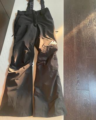 Pantaloni sci Kappa XS