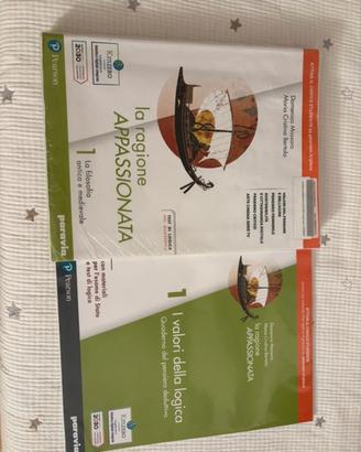 La ragione appassionata 1- pearson