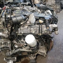 MOTORE IVECO DAILY DEL 2015
