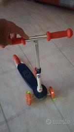 Monopattino 3 ruote