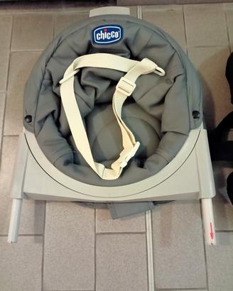 Seggiolone Chicco 360°