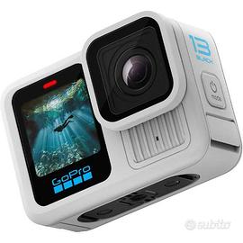 Go Pro Hero 13 Black edizione Wite