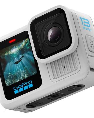 Go Pro Hero 13 Black edizione Wite