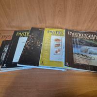 Riviste Pasticceria Internazionale 2021-2022