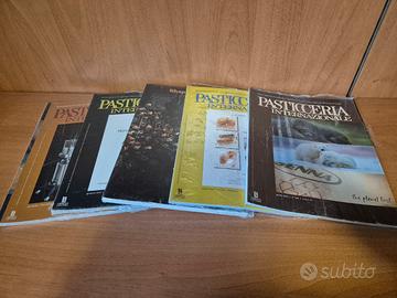 Riviste Pasticceria Internazionale 2021-2022