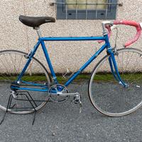 bici corsa epoca vintage 1977