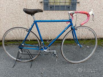 bici corsa epoca vintage 1977