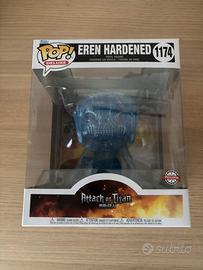 Funko Pop! Attack on Titan - Eren Hardened - 1174