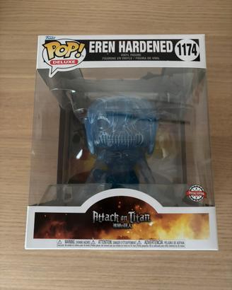 Funko Pop! Attack on Titan - Eren Hardened - 1174
