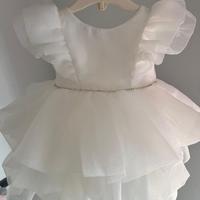 Vestito per battesimo