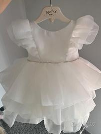 Vestito per battesimo
