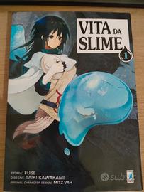 Vita da slime - tensura