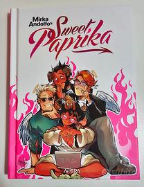 Sweet Paprika vol. 3 - Nuovo Imbustato