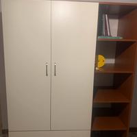 Armadio cameretta